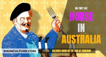 Horse Meat in Australia: What's the Deal?