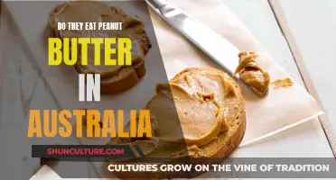 Peanut Butter in Australia: A Cultural Food Staple?