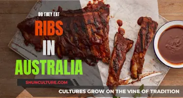 Ribs Down Under: An Australian BBQ Adventure