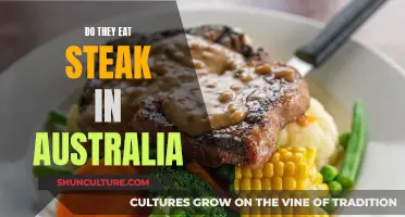 Steak in Australia: What's the Deal?