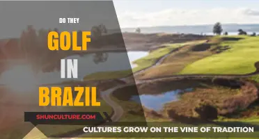 Exploring Brazil's Golf Scene: Popularity, Courses, and Cultural Impact