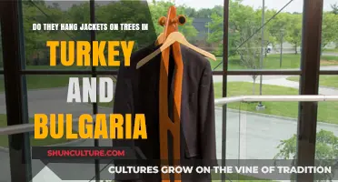 Exploring Jacket Traditions: Turkey and Bulgaria's Unique Customs