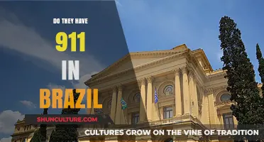 Does Brazil Have 911? Emergency Services Explained