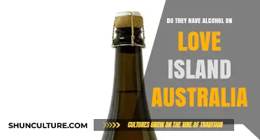 Alcohol on Love Island Australia: What's the Deal?