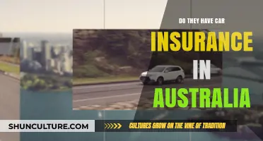 Car Insurance in Australia: What's the Deal?