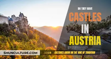 Exploring Austria's Majestic Castles: A Historical Journey