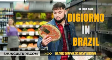 Exploring DiGiorno's Global Reach: Is It Available in Brazil?