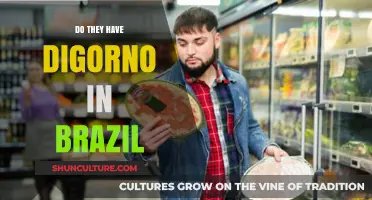 Exploring DiGiorno's Availability: Is This Pizza Brand in Brazil?