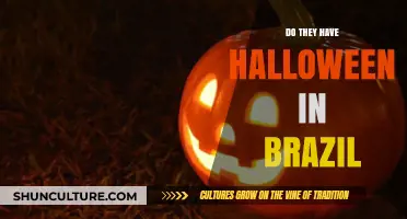 Halloween in Brazil: Celebrating the Spooky Season in South America