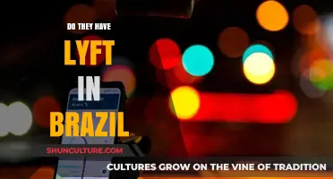 Exploring Ride-Sharing in Brazil: Is Lyft Available in Brazilian Cities?