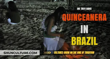 Quinceañeras in Brazil: Cultural Celebrations and Coming-of-Age Traditions Explored