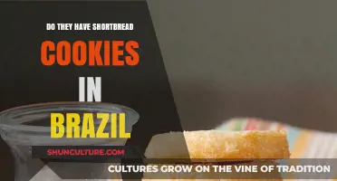 Exploring Brazilian Treats: Are Shortbread Cookies Available in Brazil?