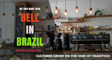 Taco Bell in Brazil: Exploring the Availability of Mexican Fast Food