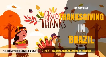 Does Brazil Celebrate Thanksgiving? Exploring Cultural Traditions and Holidays