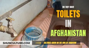 Toilets in Afghanistan: A Basic Human Right or a Luxury?