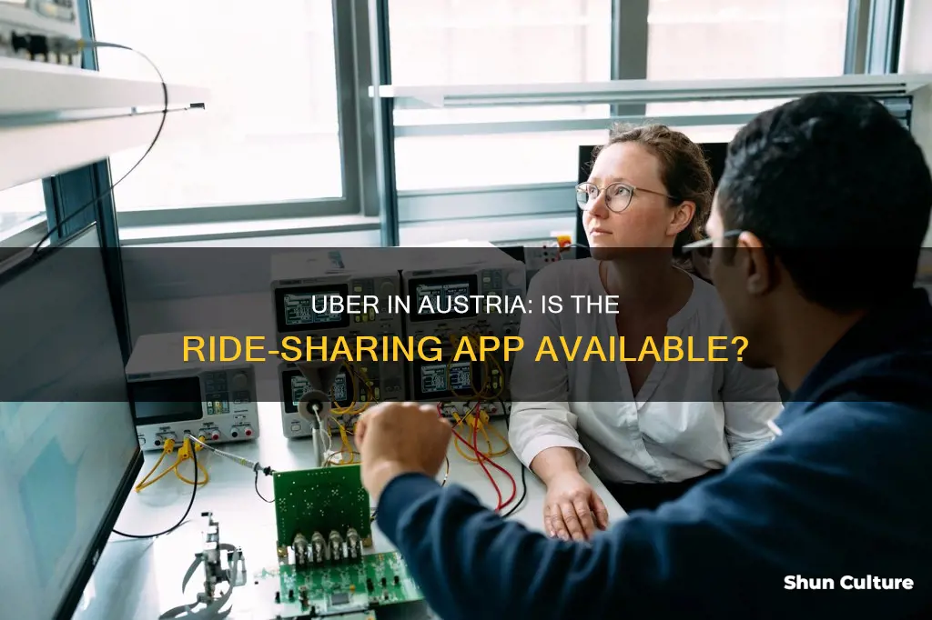 do they have uber in austria