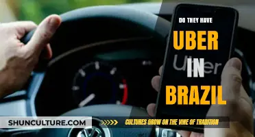 Exploring Ride-Sharing in Brazil: Is Uber Available Across the Country?