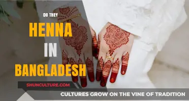 Exploring Henna Traditions: Is Bangladesh Part of the Culture?