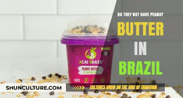 Peanut Butter in Brazil: A Surprising Culinary Mystery Explored