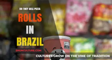 Exploring Brazilian Snacks: Are Pizza Rolls Available in Brazil?