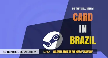 Where to Buy Steam Cards in Brazil: A Comprehensive Guide