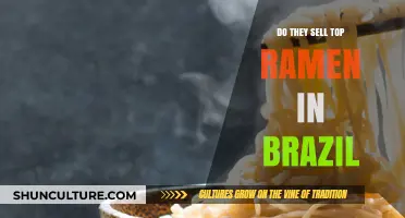 Exploring Top Ramen Availability in Brazil: A Noodle Lover's Guide