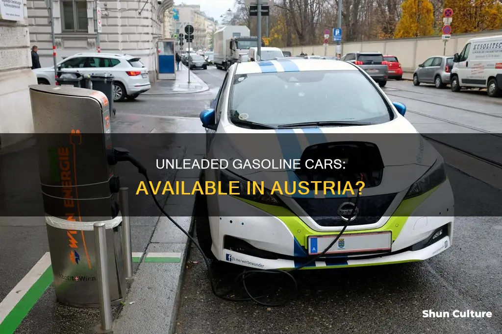 do they sell unleaded gasoline cars in austria