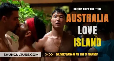 Love Island Australia: Nudity and All