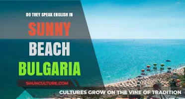 English Proficiency in Sunny Beach, Bulgaria: A Local's Insight