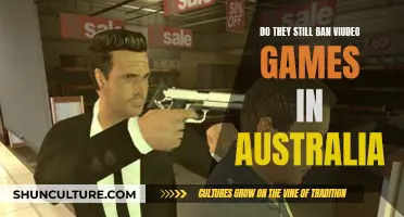 Australia's Video Game Bans: Still Happening?
