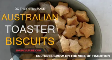 Toaster Biscuits: An Australian Treat Still Around?