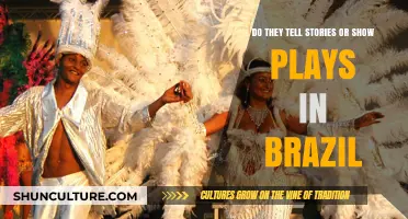 Brazil's Cultural Stage: Stories, Plays, and Theatrical Traditions Explored