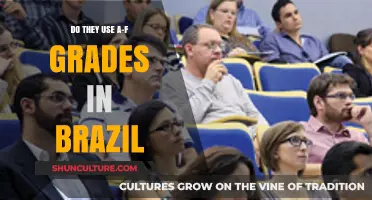 Do Brazilian Schools Use A-F Grades? Exploring Brazil's Grading System