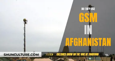 The GSM Network in Afghanistan: Connecting a Country