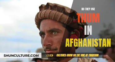 The Thumb Gesture: Cultural Significance in Afghanistan