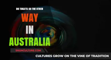 Do Toilets Flush Counterclockwise in Australia? Debunking the Myth