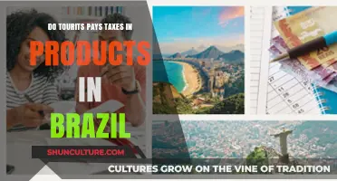 Do Tourists Pay Taxes on Products in Brazil? A Clear Guide