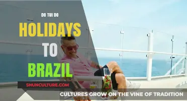 Exploring Brazil: TUI Holiday Packages and Travel Experiences