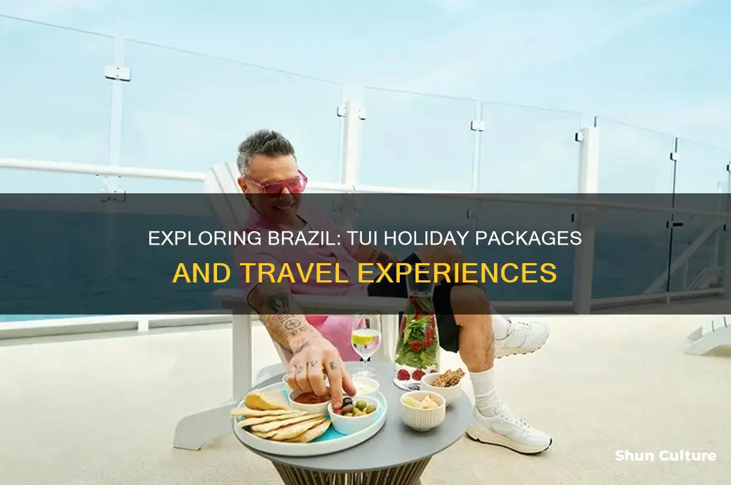 do tui do holidays to brazil