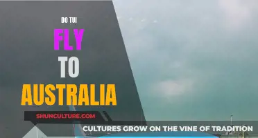 TUI's Australian Adventure: Where Can You Fly?