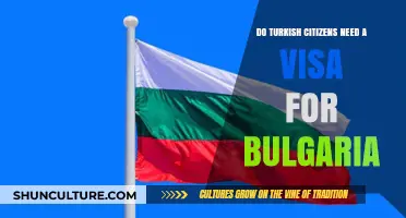Exploring Bulgaria: Visa Requirements for Turkish Citizens