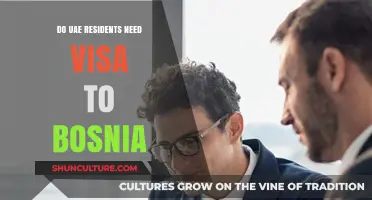 UAE Residents: Visa Requirements for Traveling to Bosnia Explained