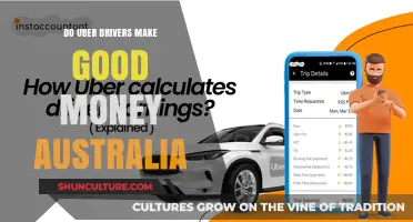 Uber Drivers in Australia: How Much Money Do They Make?