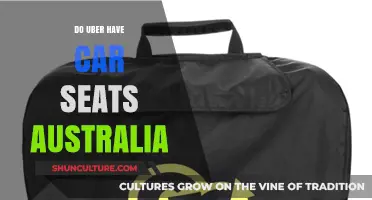 Uber Australia: Car Seat Safety