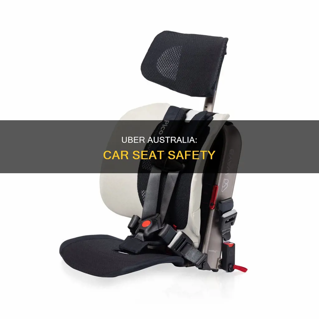do uber have car seats australia
