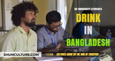 University Drinking Culture in Bangladesh: Trends and Realities Explored