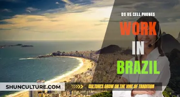 Do US Cell Phones Work in Brazil? A Comprehensive Guide