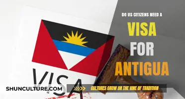Do US Citizens Need a Visa for Antigua? Travel Requirements Explained