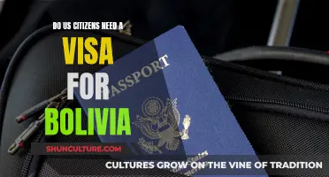 US Citizens: Visa Requirements for Bolivia Explained