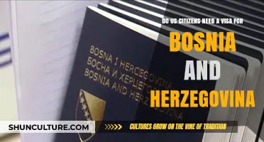US Citizens: Visa Requirements for Bosnia and Herzegovina Explained